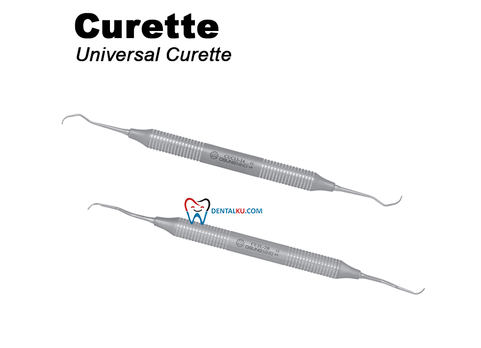 Universal Curettes Curette Dentalkucom