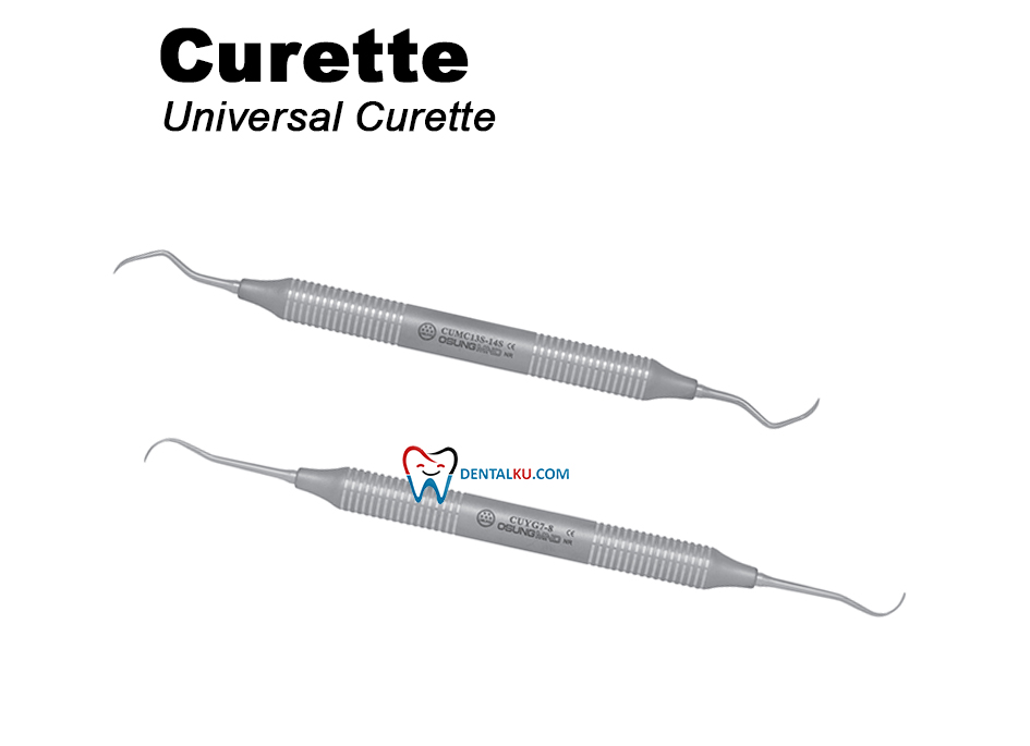 Universal Curettes Curette