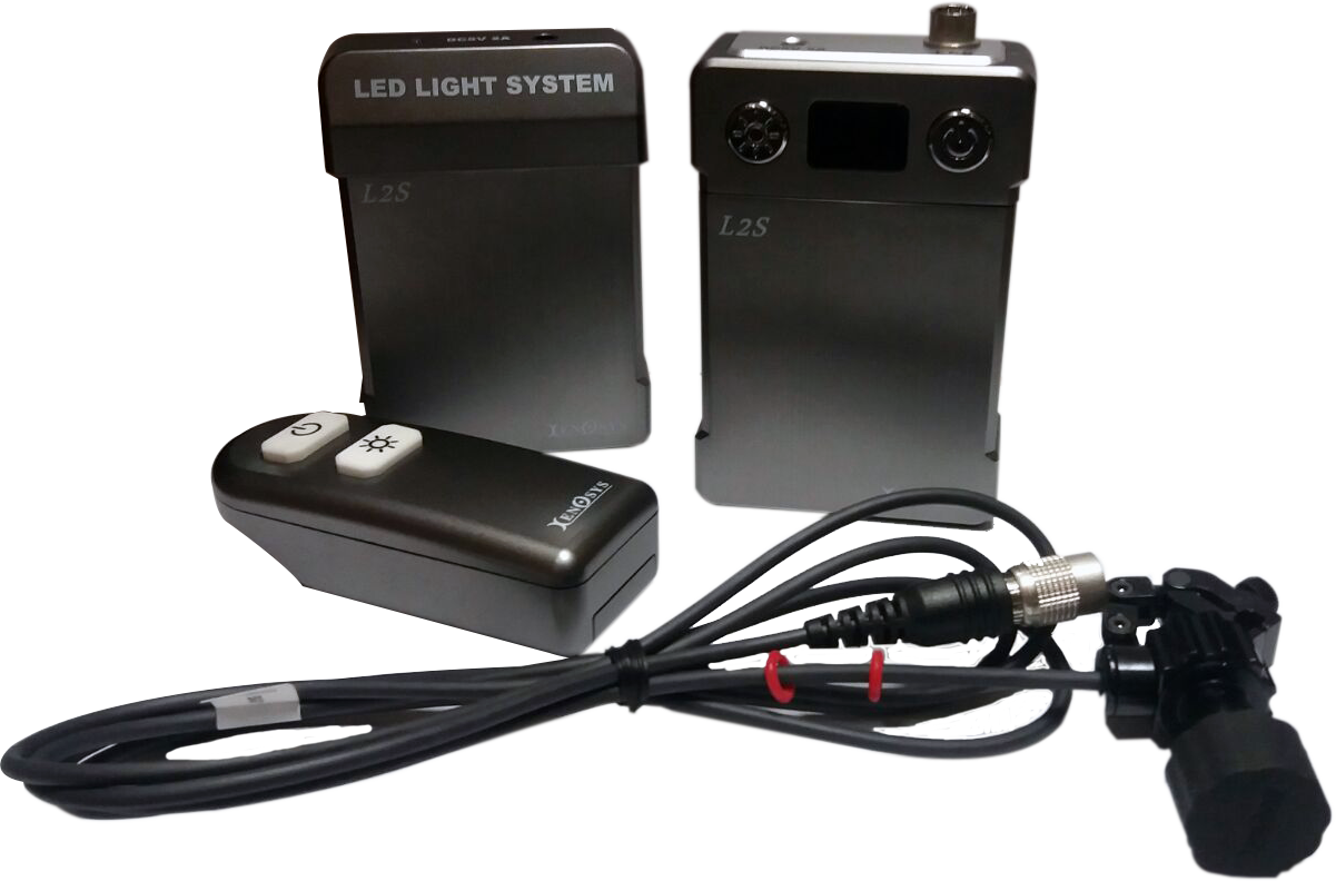 L2S15 | Portable LED System | DENTALKU.COM