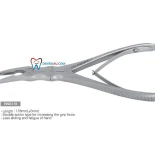 Bone Rongeurs - Nippers - Bone Files - Mallets - Tissue Plier Bone Rongeur 3 bone_rong_isinya_part_2