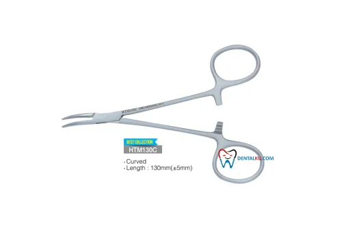 Hemostat - Neddle Holder - Scissors Hemostat 3 hemostat_isinya_htm130c