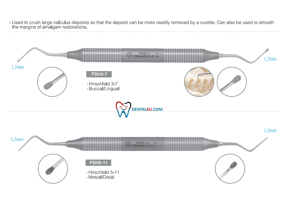 File Scalers | Scaler | DENTALKU.COM