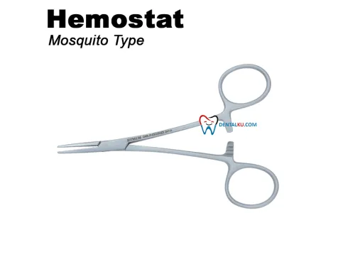 Hemostat - Neddle Holder - Scissors Hemostat 1 tmb_hemostat_part_1