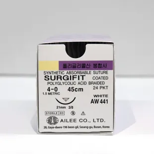 Suture Absorbable Surgifit/PGA 4.0 Suture (Absorbable) 1 ~blog/2022/11/10/aw441