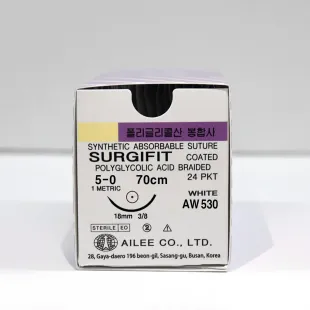 Suture Absorbable Surgifit/PGA 5.0 Suture (Absorbable) 1 ~blog/2022/11/10/aw530