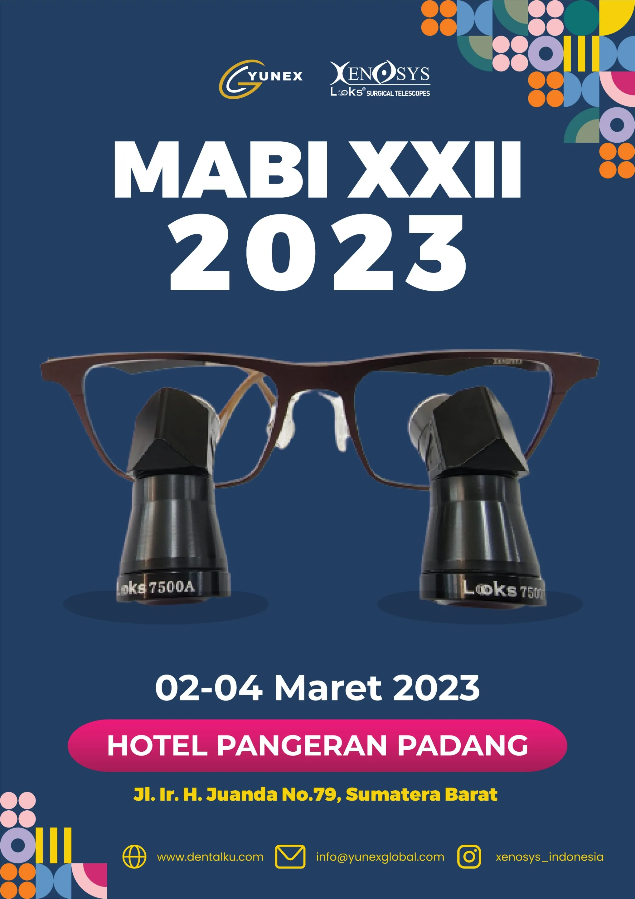 MABI XXII 2023 Event