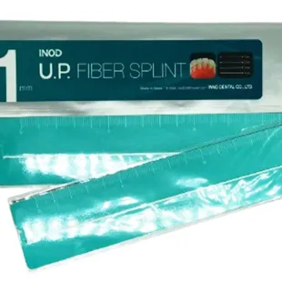 U.P Fiber Splint Refills U.P Fiber Splint Refill 1mm 2 ~blog/2025/3/11/u_p_fiber_splint_refill__1mm_2