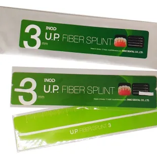 U.P Fiber Splint Refills U.P Fiber Splint Refill 3mm 2 ~blog/2025/3/11/u_p_fiber_splint_refill__3mm_2