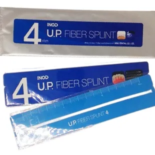 U.P Fiber Splint Refills U.P Fiber Splint Refill 4mm 2 ~blog/2025/3/11/u_p_fiber_splint_refill__4mm_2