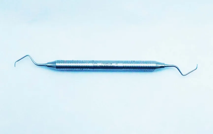 Curette Gracey Curettes - Standard 4 ~blog/2025/3/17/cgr_9_10