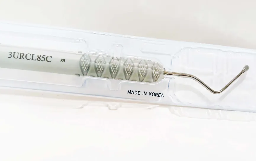 Root Pickers - Surgical Curettes Surgical Curette (Plastic Handle) 5 ~blog/2025/3/19/3urlc85c_right